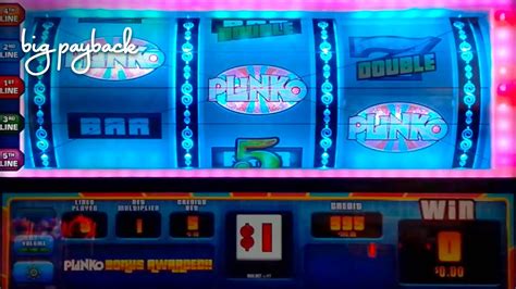 plinko casino slot machine